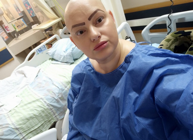 הדר בבית החולים